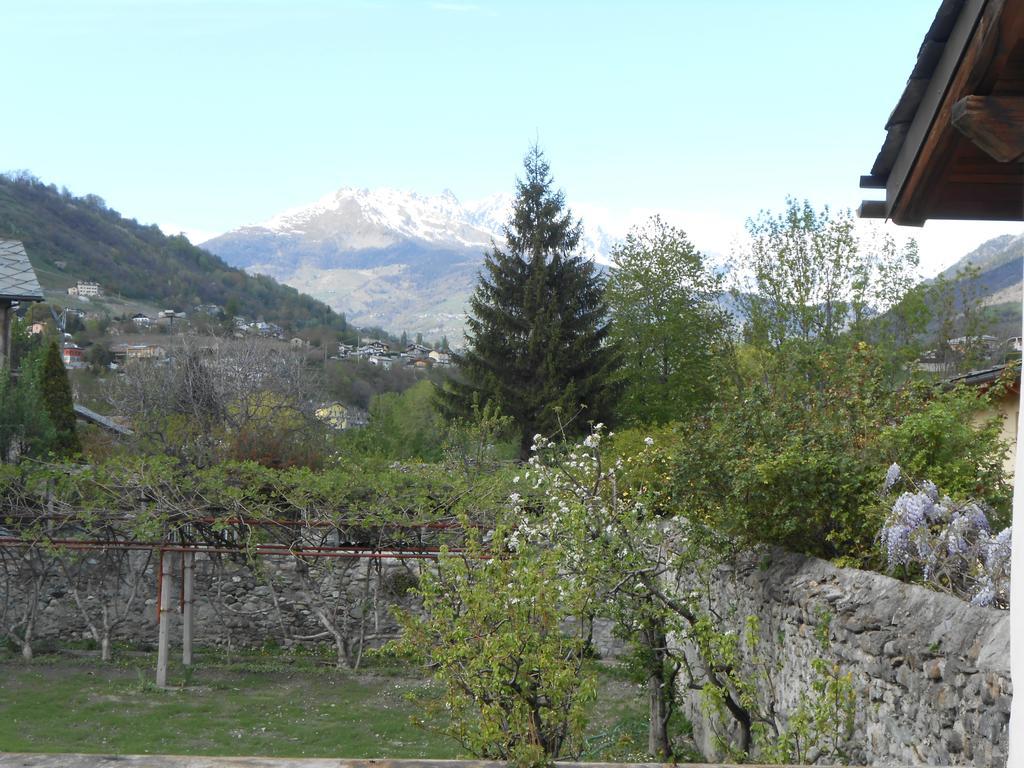 Aparthotel Casa De Giorgis Aosta Exteriér fotografie